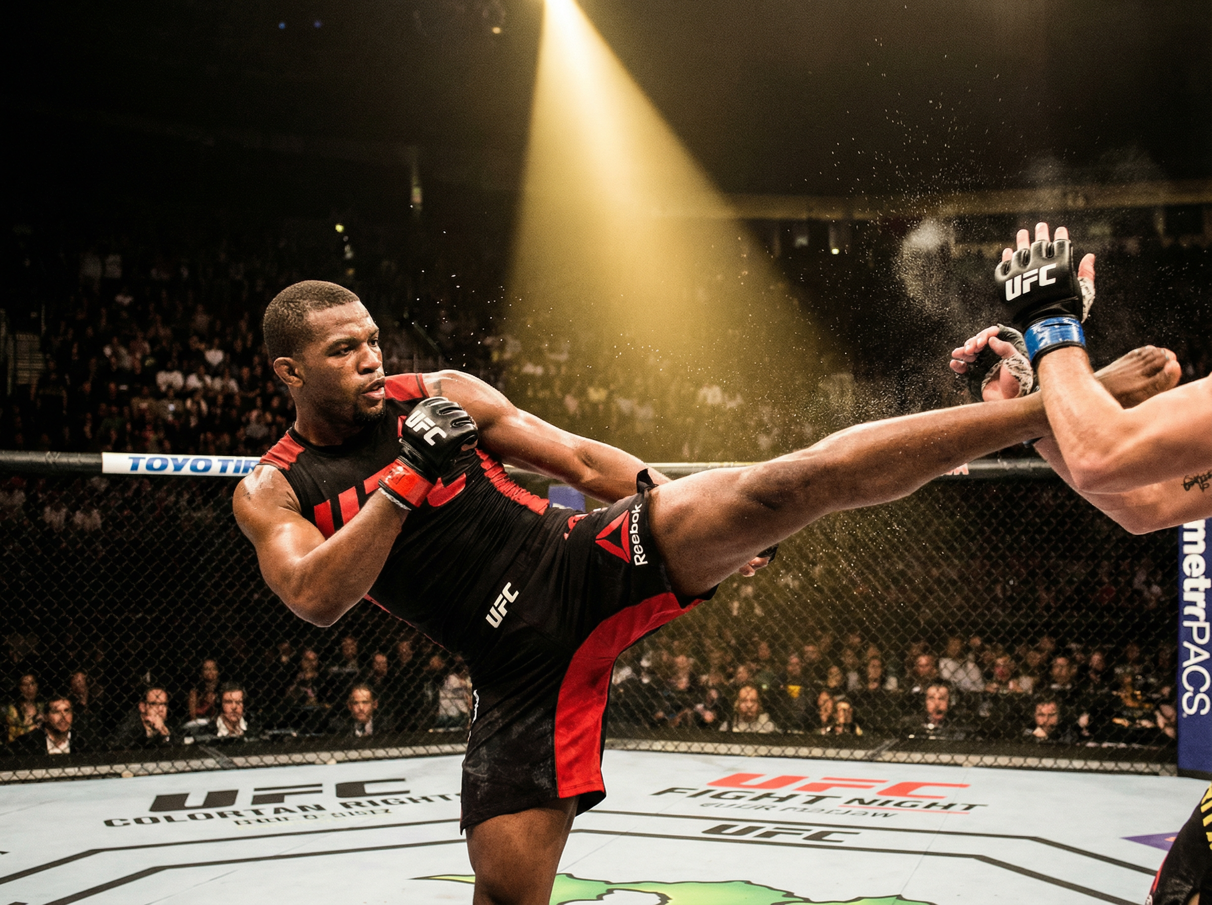 皇冠网 - ONE冠军赛飞膝KO