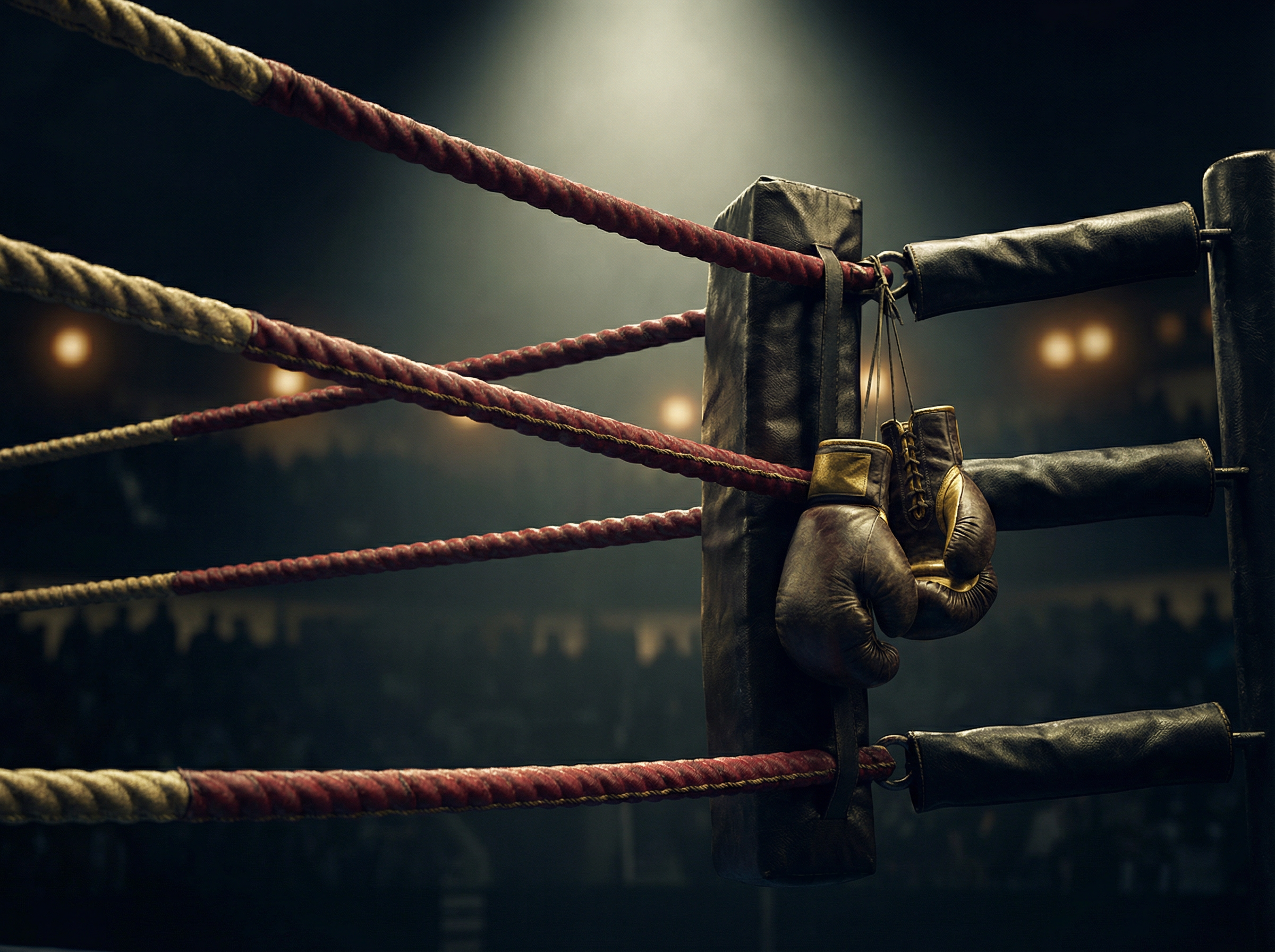 皇冠网 - 重量级拳王步法进化